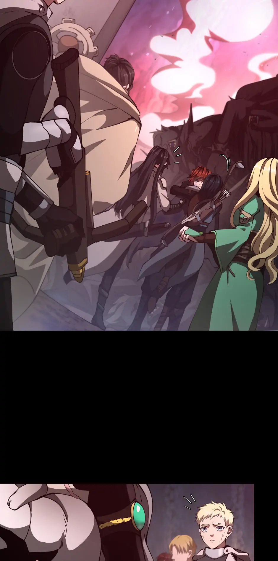 The Beginning After The End Chapter 172 image 16